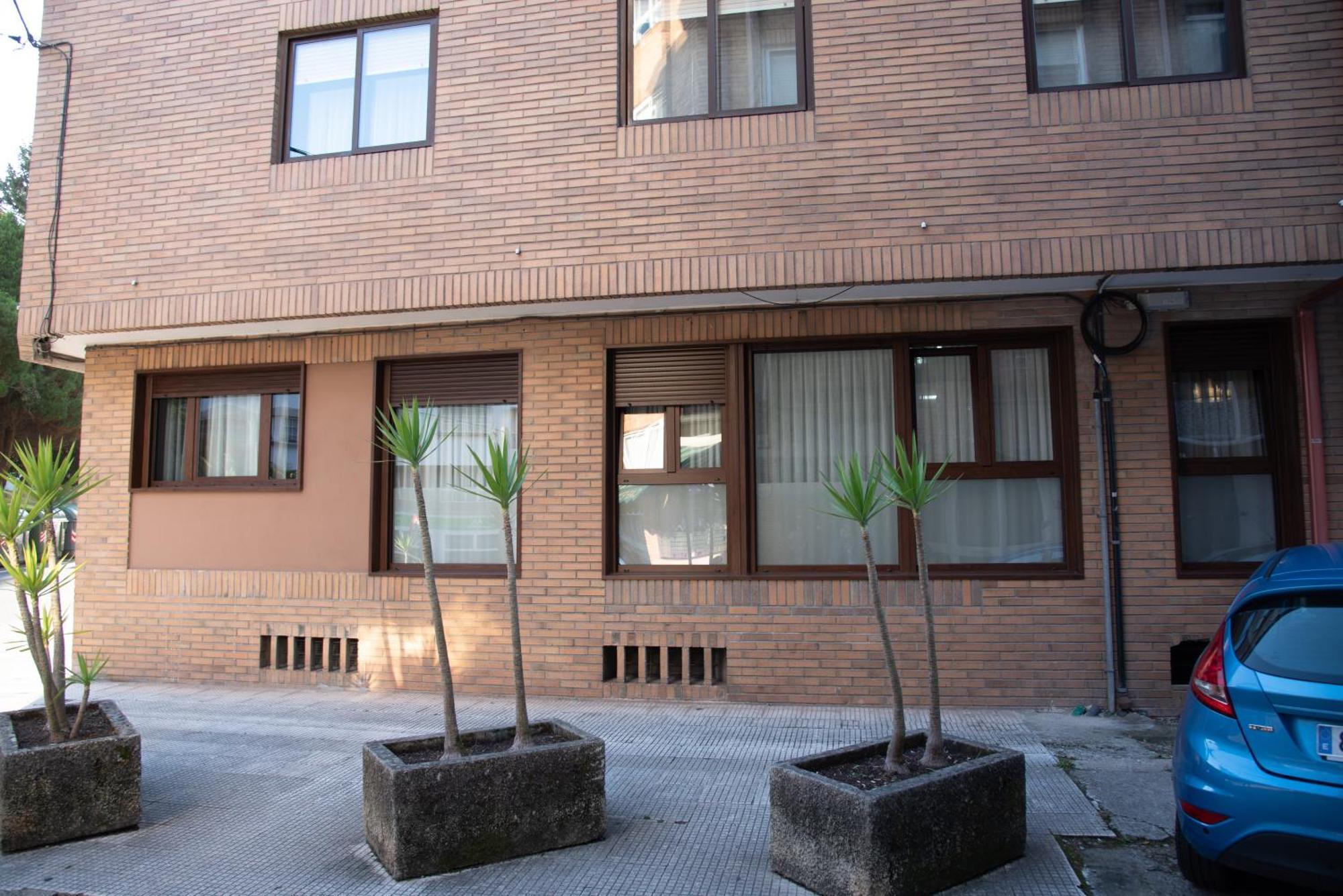 La Ballenera Cangas do Morrazo Exterior foto